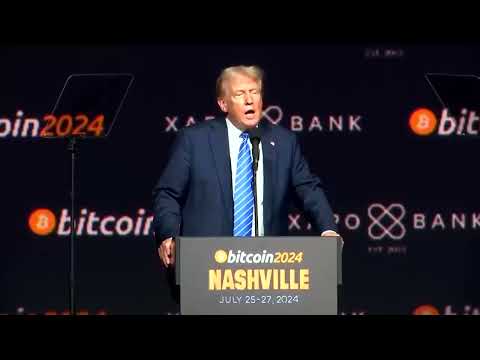 YouTube video thumbnail: Bitcoin Soars to all-Time Peak Just shy of $112,000