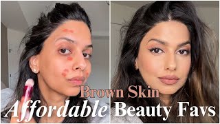 AFFORDABLE Brown Girl Beauty Favs!