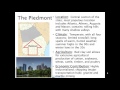 Georgia Geography and Resources Assessment