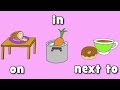 Exploring Prepositions with Fun Songs
