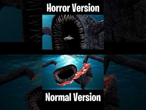 El sea eater, se come todo hide and seek #cheems #hilos