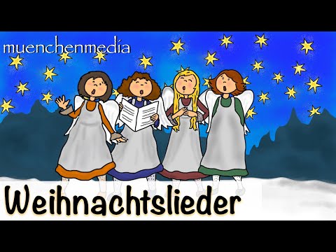 Weihnachtslieder Playlist - Weihnachtsmusik für Heiligabend - muenchenmedia