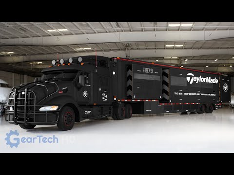WORLD'S MOST AMAZING TRUCKS AND TRAILERS YOU MUST SEE ▶ Peterbilt extended cab
