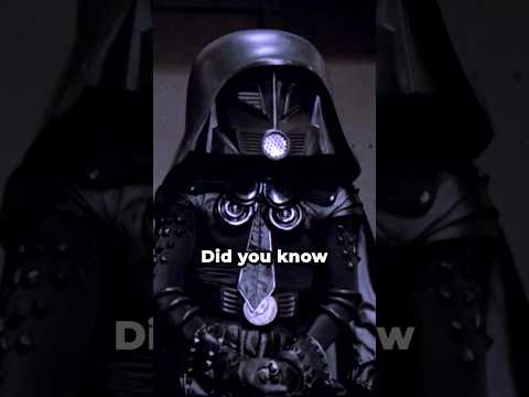 Did you know for Spaceballs?