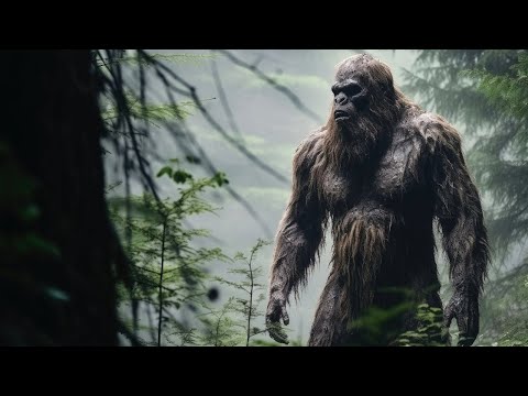 Bowhunters Traumatizing Encounter with Sasquatch - British Columbia Bigfoot Encounter