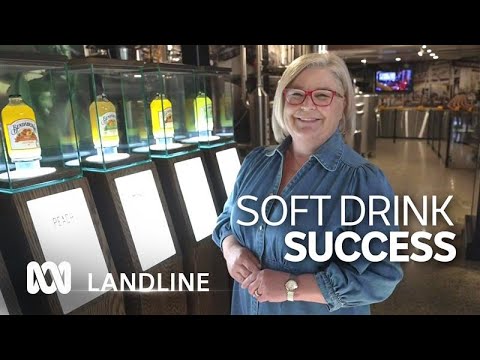 YouTube video thumbnail: The Success Story Behind Australia's Bundaberg Soft Drinks
