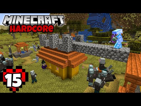 Let's Play Minecraft Hardcore | I DONT WANT TO DIE