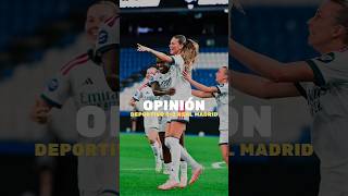 Real Madrid 2-0 Deportivo: victoria con dudas