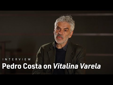 Pedro Costa on Telling a Classic Story with Vitalina Varela