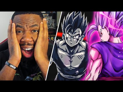 Day-1 Dragon Ball Legends Veteran Goes CRAZY For ULTRA Beast Gohan! (Reaction)