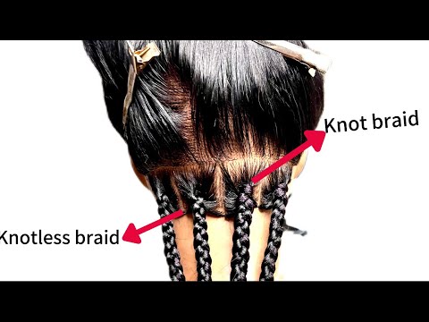 How To BOX Braid Like A Pro