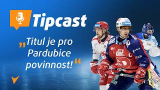 Tipcast 140: Dominance Pardubic, kanonýr Blümel v kurzu 11! Je Tipsport extraliga nejlepší v Evropě?