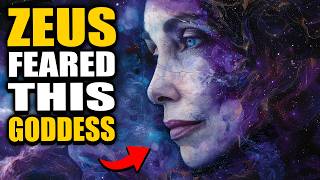 The DARK GODDESS Even Zeus FEARED — Mother of Death, Misery, and Fate