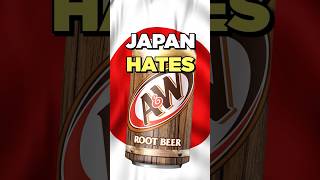 Japan HATES Root Beer