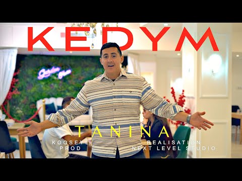 KEDYM - Tanina ( clip officiel )