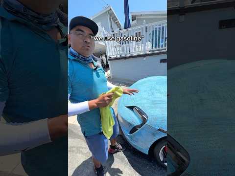 Using Gasoline to remove my subscribers names! 👀😳