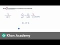 Understanding Fractions and Decimals