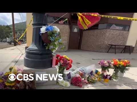 YouTube video thumbnail: Montana Officials Expand Reward for Information on Bar Shooting Suspect