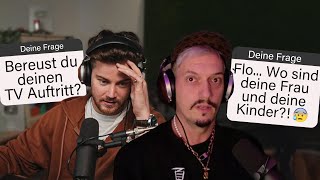 Eure EHRENLOSEN Fragen 100% ehrlich beantworten (LeFloid und TJ)
