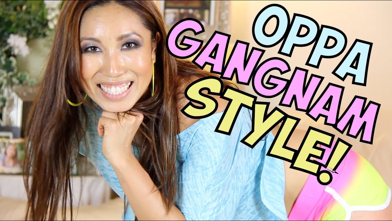 PSY GANGNAM STYLE Cardio Dance Workout! ) POP Cardio - Blogilates