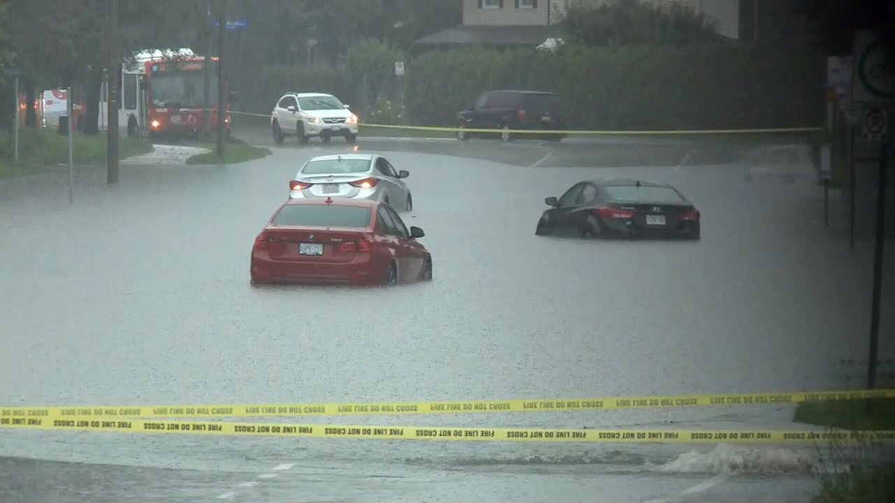 Ottawa flash flood | Residents grapple with hazardous cleanup