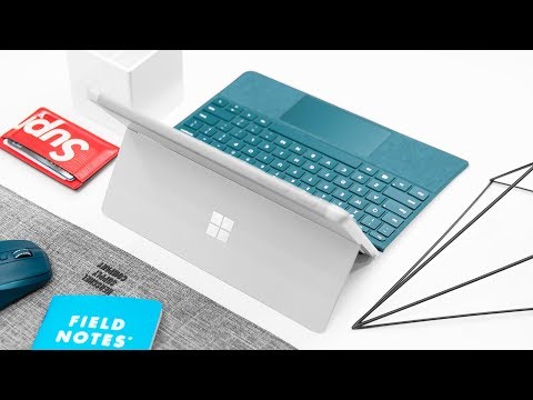 (ENGLISH) Microsoft Surface Go - My Experience!