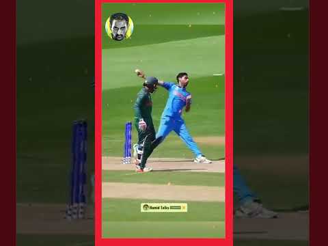 Why Bowlers put Holes on their shoes #cricket