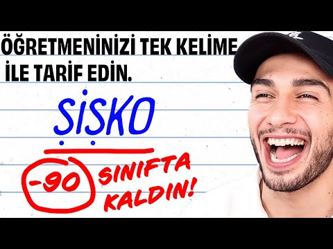 EN KOMİK OKUL TİKTOKLARI! (1 SAAT)