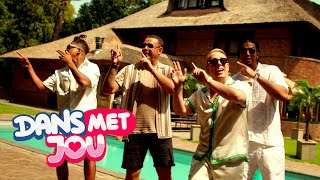 Afro Bros, John West & Billy Dans - Dans Met Jou