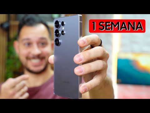 Samsung Galaxy S25 Ultra | Review tras 1 Semana.