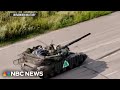 Ukrainian Military Operations and Strategic Implications