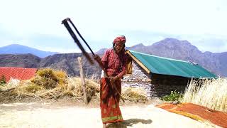 village life in Nepal @junglefamily