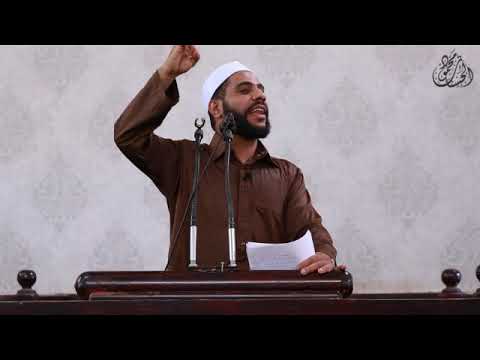 رسااالة إلى ظالم لنفسه - خطبة جمعة مؤثرة #كاملة للشيخ محمود الحسنات 22-2-2019