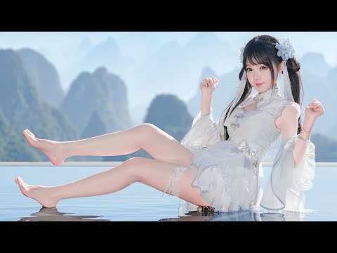 【咬人猫】月白 ❤️ Dance Ver. [Yaorenmao Channel]