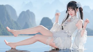 【咬人猫】月白 ❤️ Dance Ver. [Yaorenmao Channel]