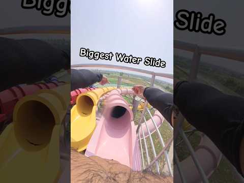Bella Ciao playground Parkour Watersliding Pov #viralvideo #shorts