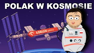 POLAK W KOSMOSIE - Sławosz Uznański-Wiśniewski