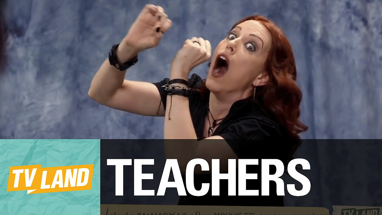 Teachers Trailerin pikkukuva