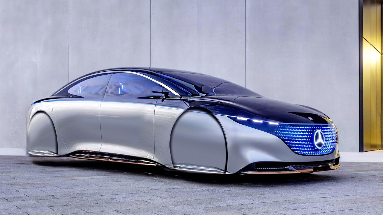 Top 10 Craziest Concept Cars 2022