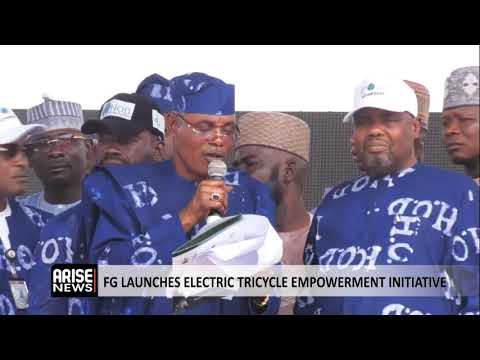 YouTube video thumbnail: FG Targets Lower Transportation Cost