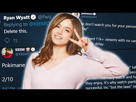 Commentary Crusade - Pokimane