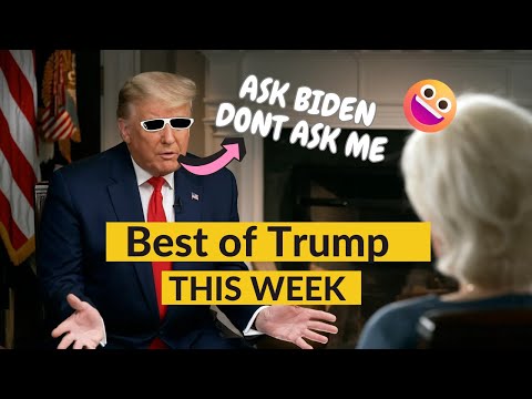 BEST OF TRUMP: Monday–Wednesday! DON’T MISS IT! 🇺🇸