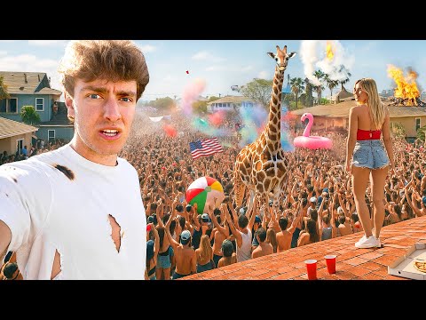 America's Biggest College Party