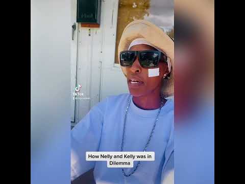 Nelly Ft Kelly Rowland "Dilemma" Spoof