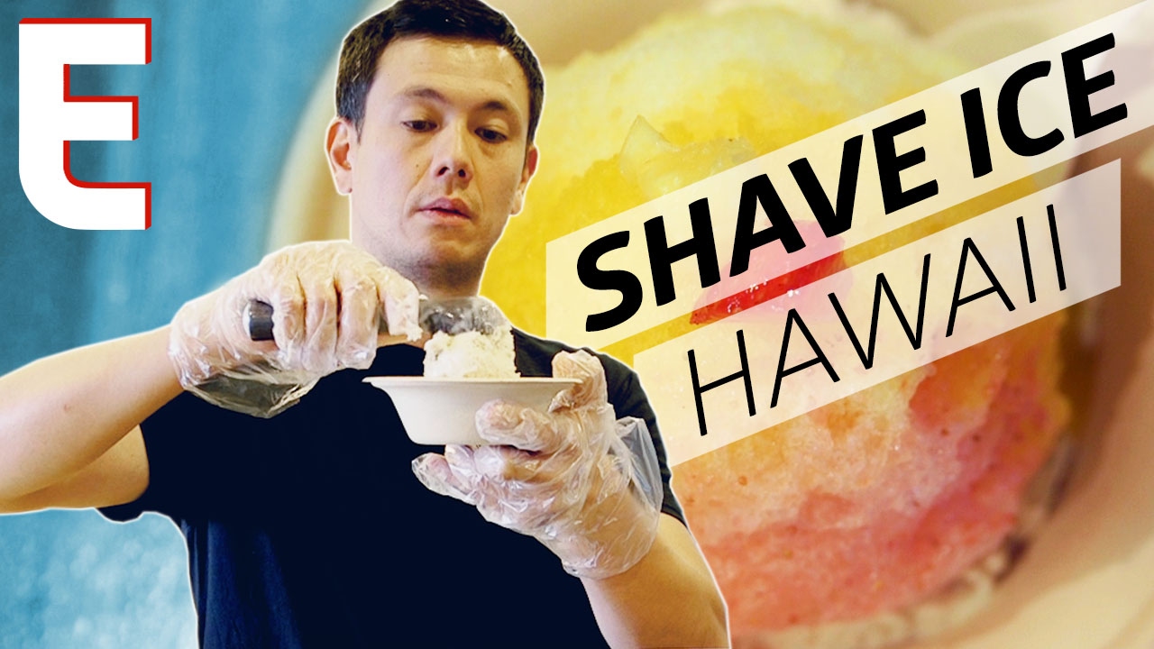 Shave Ice Made With a Lot of Heart at Uncle Clay's House of Pure Aloha Dining on a Dime