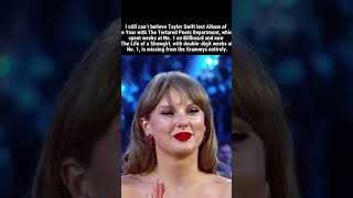2026 Grammys Album of the Year Should Have Gone to Taylor Swift… #taylorswift  #viral #comedy #funny