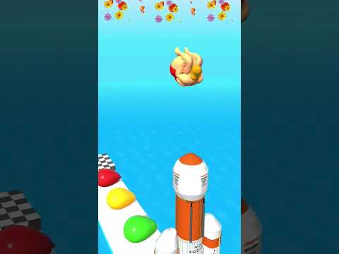Relaxing Squeezy Girl Funny Dance #2220