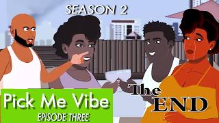 PICK ME VIBE, S2 EPISODE 3 (Splendid TV) (Splendid Cartoon)