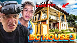 INVESTIGATE sa BG HOUSE 3 - BALIK NA KO!