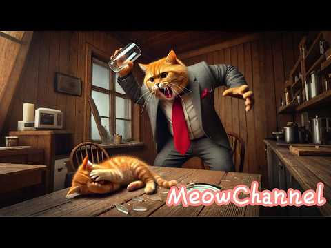 MeowChannel poor cat stories 2 😿😿😿